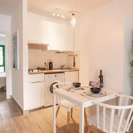 Apartament Holyhome 102 Costa Teguise
