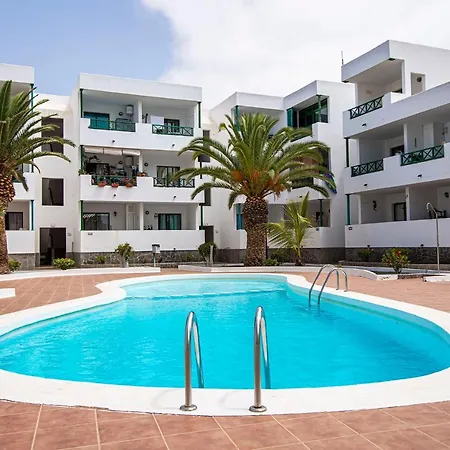 Apartament Holyhome 102 Costa Teguise